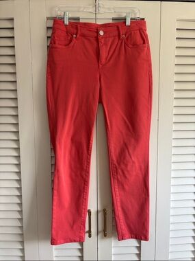 Women’s Tommy boracay beach beach pants sz 6 x 28